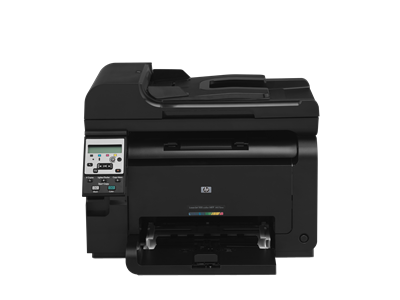 HP LaserJet Pro 100 color MFP M175a