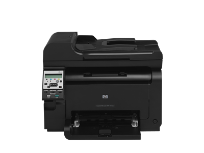 HP LaserJet Pro 100 color MFP M175nw
