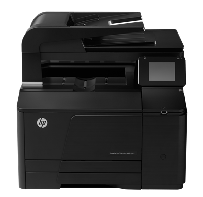HP LaserJet Pro 200 color MFP M276nw Toner