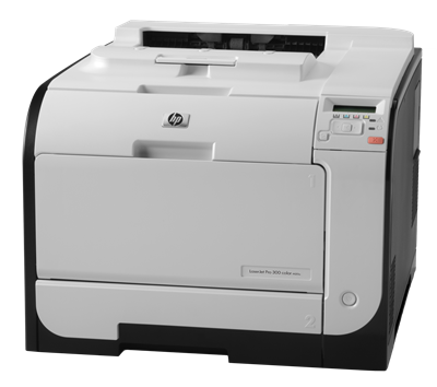 HP Laserjet Pro 300 color M351a