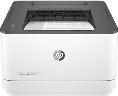 HP LaserJet Pro 3002dn