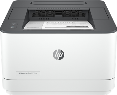 HP LaserJet Pro 3002dw