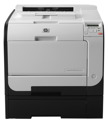 HP LaserJet Pro 400 color M451dn