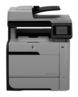 HP LaserJet Pro 400 color MFP M475dn