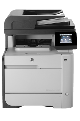 HP LaserJet Pro 400 color MFP M476dn