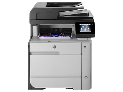 HP LaserJet Pro 400 color MFP M476dw