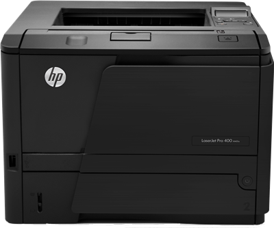 HP LaserJet Pro 400 M401a