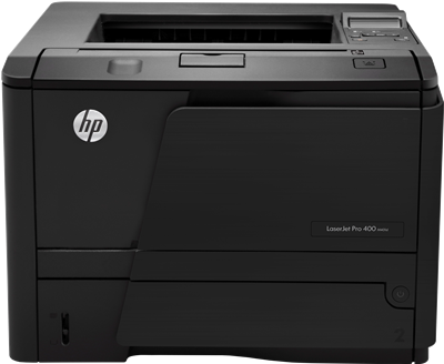 HP LaserJet Pro 400 M401d