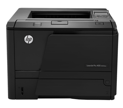 HP LaserJet Pro 400 M401dne