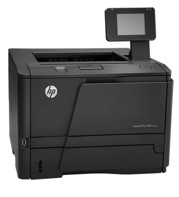 HP LaserJet Pro 400 M401dw