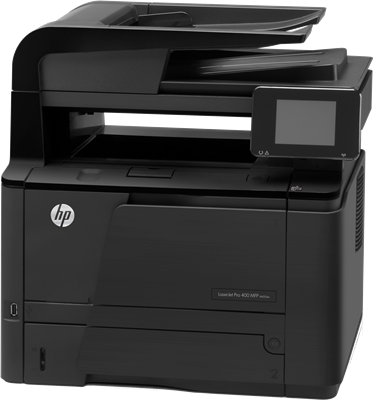HP LaserJet Pro 400 MFP M425dw