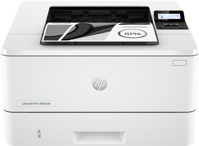 HP LaserJet Pro 4003dn Toner