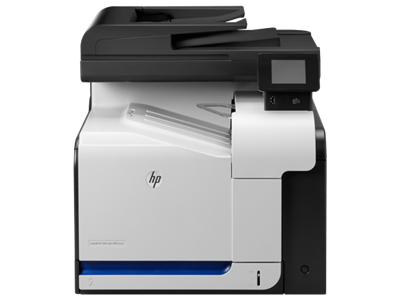 HP LaserJet Pro 500 color MFP M570