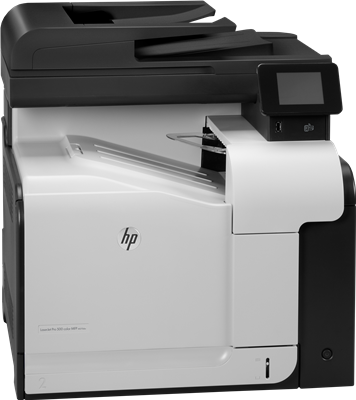 HP LaserJet Pro 500 color MFP M570dw