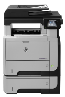 HP LaserJet Pro 500 MFP M521dn
