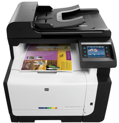 HP LaserJet Pro CM1410
