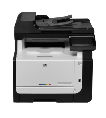 HP LaserJet Pro CM1415