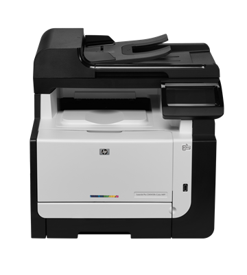HP LaserJet Pro CM1415fn