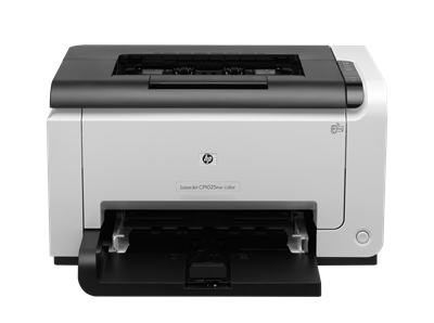 HP LaserJet Pro CP1020