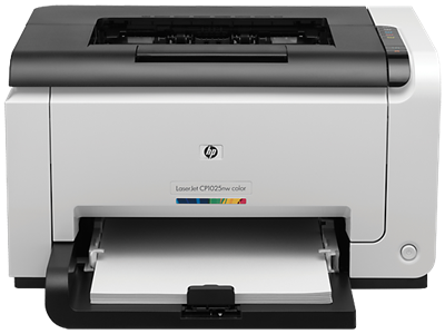 HP LaserJet Pro CP1025