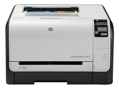 HP LaserJet Pro CP1525n