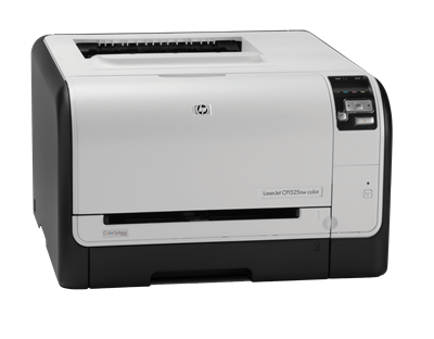 HP LaserJet Pro CP1525nw