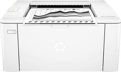 HP LaserJet Pro M102w