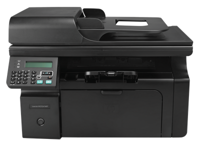 HP LaserJet Pro M1212nf MFP