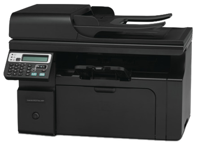 HP LaserJet Pro M1217nfw