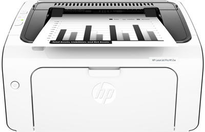 HP LaserJet Pro M12w
