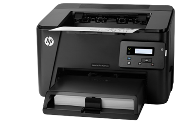 HP LaserJet Pro M201dw