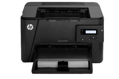 HP LaserJet Pro M201n