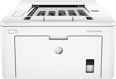 HP LaserJet Pro M203dn