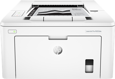 HP LaserJet Pro M203dw
