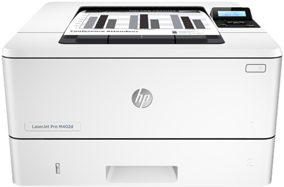 HP LaserJet Pro M402d