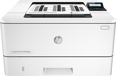 HP LaserJet Pro M402dne