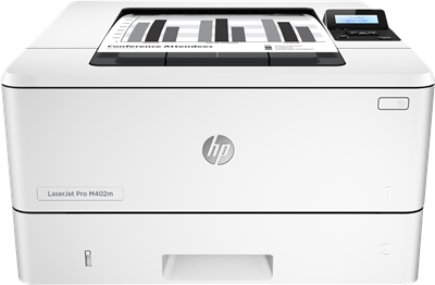 HP LaserJet Pro M402m