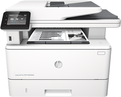 HP LaserJet Pro M426fdw