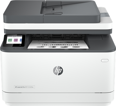 HP LaserJet Pro MFP 3102fdw