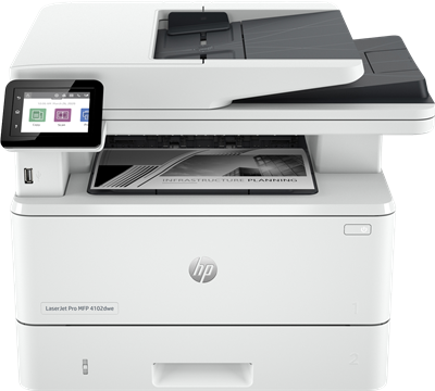 HP LaserJet Pro MFP 4102dwe