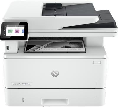 HP LaserJet Pro MFP 4103dw