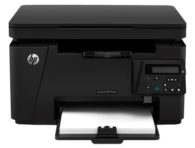 HP LaserJet Pro MFP M125nw
