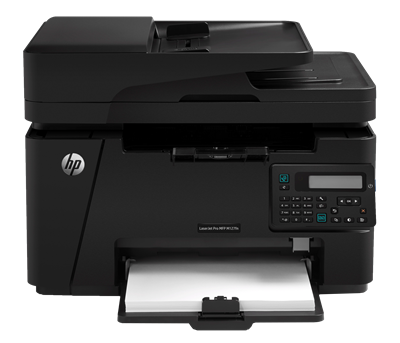 HP LaserJet Pro MFP M127fn