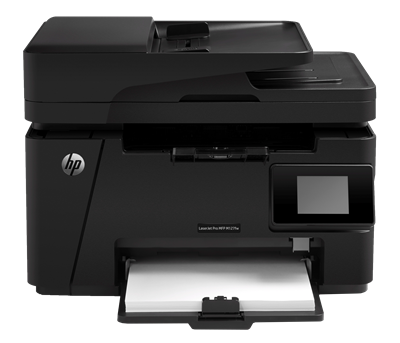 HP LaserJet Pro MFP M127fw