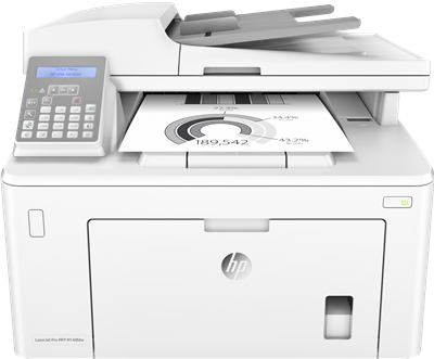 HP LaserJet Pro MFP M148fdw