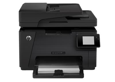 HP LaserJet Pro MFP M177fw