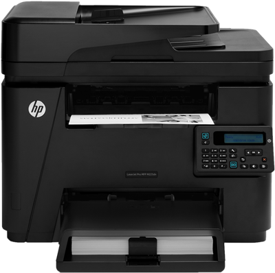 HP LaserJet Pro MFP M225dn