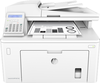 HP LaserJet Pro MFP M227fdn