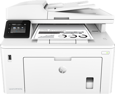 HP LaserJet Pro MFP M227fdw