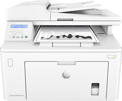 HP LaserJet Pro MFP M227sdn